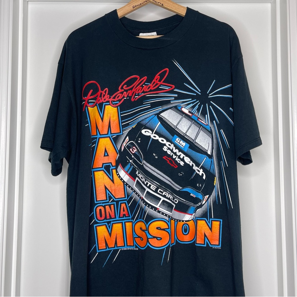 1996 Dale Earnhardt Man on a Mission 🏎️